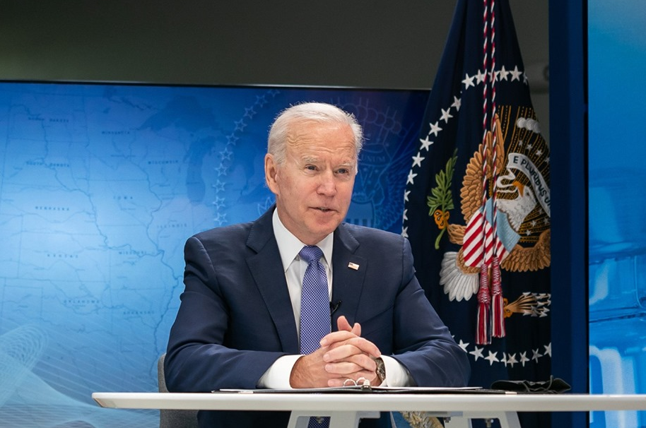 Biden's Budget Battle The Deduction Tax Foundation