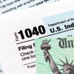 2025 tax brackets IRS inflation adjustments for tax year 2025 in early 2026 tax filing season