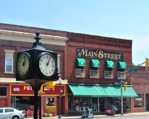 Main Street Tax, Main Street tax plan