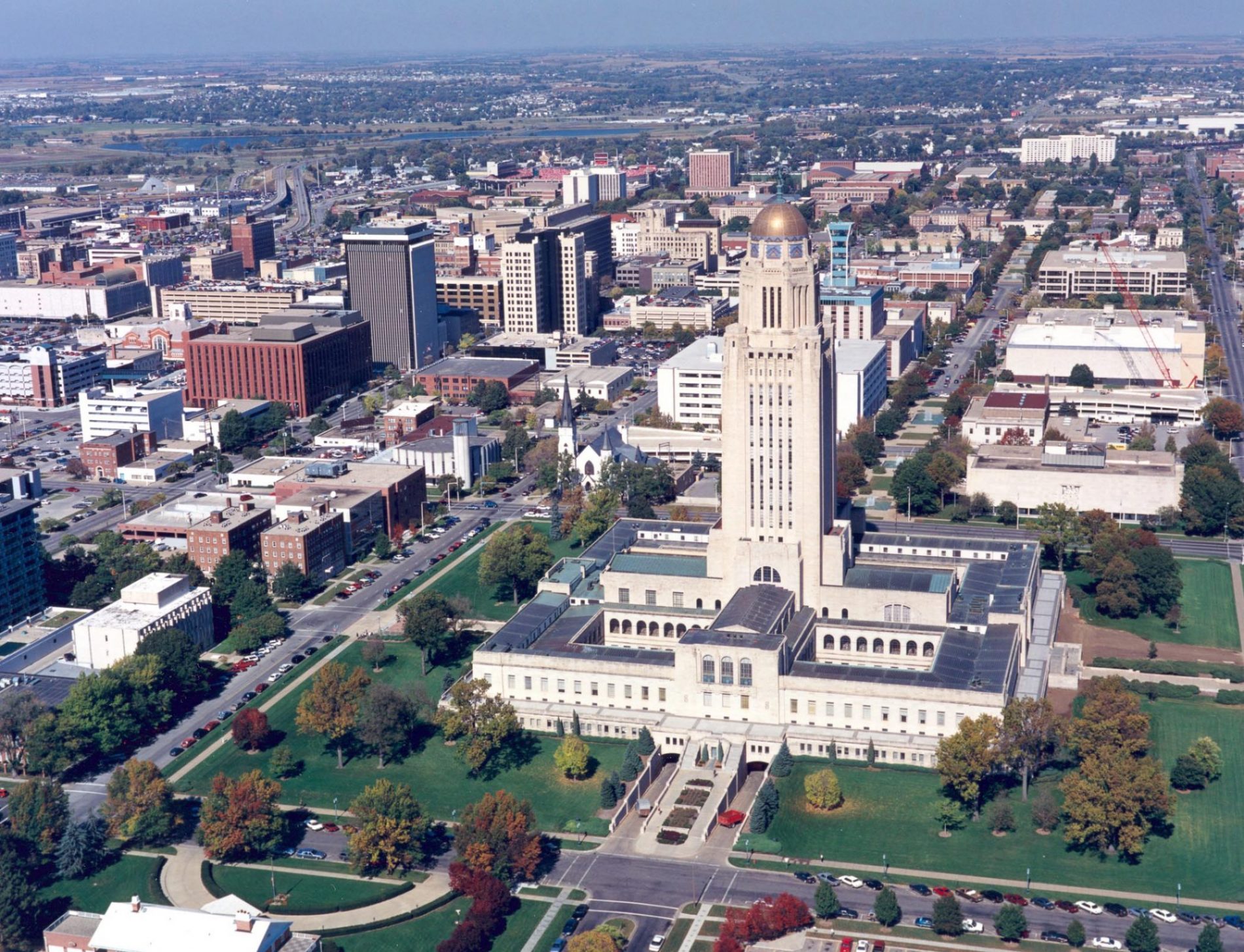 Nebraska State Building Code A Twenty-First Century Tax Code for Nebraska