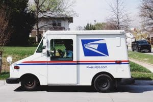 U.S. Postal Service, U.S. Postal Service is highly rates but has a Series of Defaults