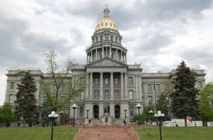 Colorado Amendment 69, Colorado State Building which has a new amendment effecting tax and health care system