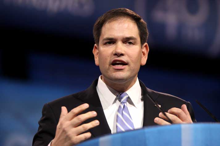 Rubio raises $2.1 million in less than two weeks - POLITICO