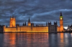 UK Parliament Tax Reform