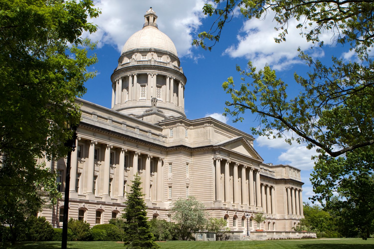 Kentucky Passes Comprehensive Tax Reform Package Tax Foundation