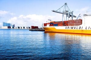 tariffs and trade Shipping containers, Impact of Trade and Tariffs on the United States