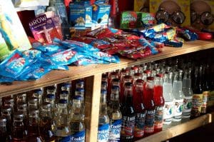 Soda Tax, Candy, Grocery Sales Tax