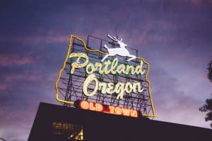 Portland Oregon: Portland Clean Energy Fund Measure 26-201