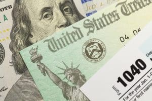 2018 tax filing season, 2018 tax refund, 1040 IRS, tax season