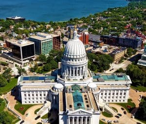 Gov. Evers budget, Wisconsin governor, evers budget, business tax increase