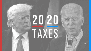 Analysis of 2020 tax plans, 2020 presidential tax plans, 2020 tax 2020 taxes