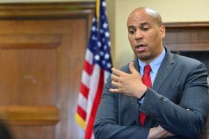 Cory Booker renters tax credit affordable housing rent tax credit rent credit