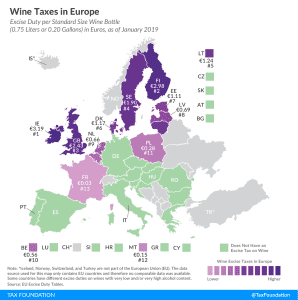 French wine tax, Taxes on Wine in France, Wine taxes in Europe