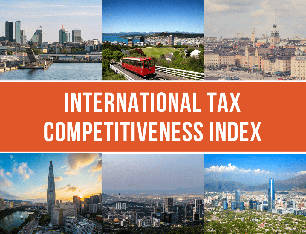 International Tax Competitiveness Index Archives | Tax Foundation