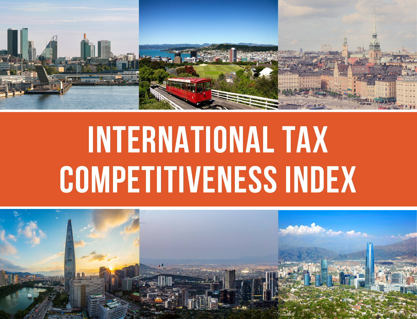 International Tax Competitiveness Index Archives | Tax Foundation