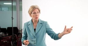 Elizabeth Warren’s Plans Could Lead to Effective Tax Rates Over 100 Percent on Capital Income For Some