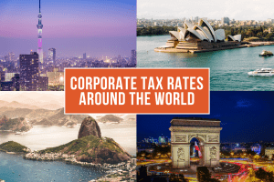 2019 corporate tax rates around the world. 2019 corporate tax trends around the world