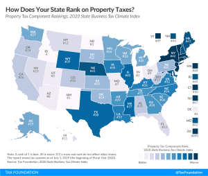 Best and worst property tax codes in the country. See full state property tax code rankings in 2019.