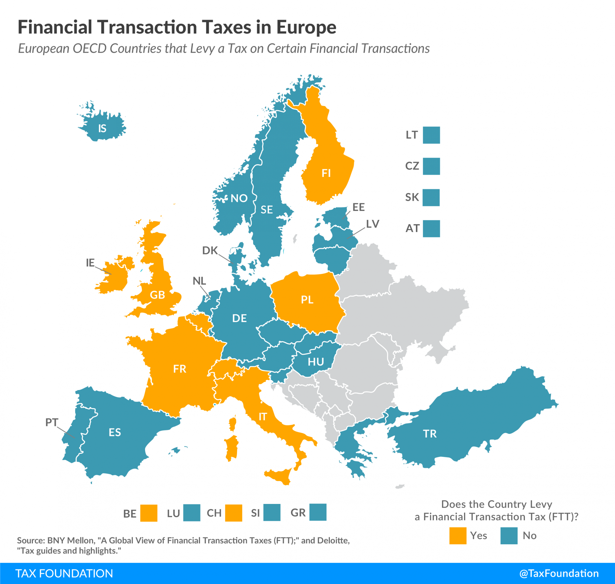 Financial Transaction Taxes in Europe, EU financial transaction tax, FTT in Europe, FTT in EU, Financial transactions tax in europe