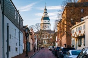 Maryland digital advertising tax litigation internet tax, Maryland digital ad tax, Maryland tax increases and Maryland tax proposals 2021