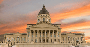 Kansas sales tax groceries Kansas tax reform bill veto override