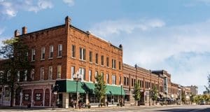 Small Town Main Street Small Business, Wisconsin ppp loans taxes