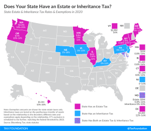 Estate tax, federal estate tax State estate tax, State inheritance tax, Does your state have an estate tax or inheritance tax?