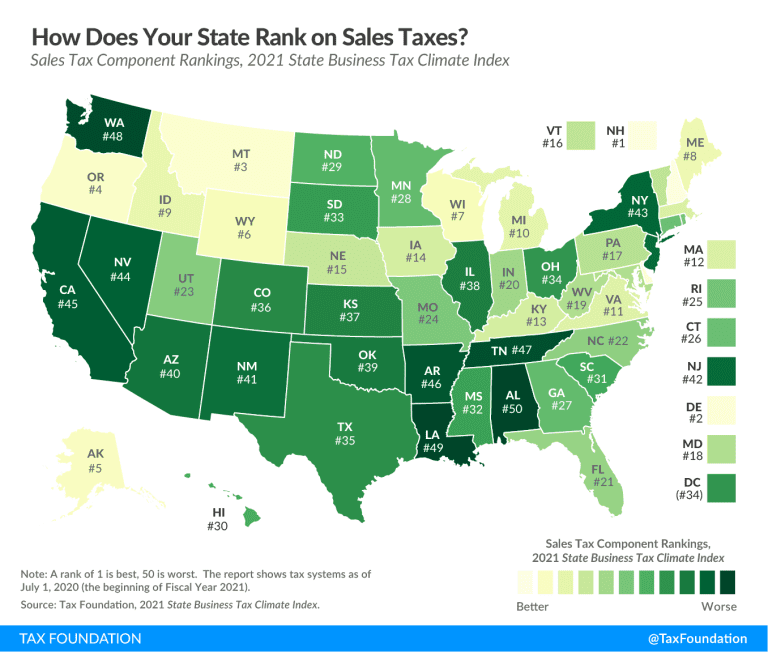 best-worst-state-sales-tax-codes-tax-foundation