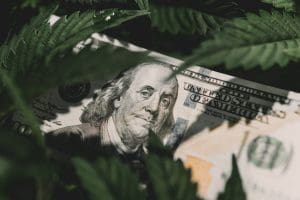 Schumer marijuana bill recreational marijuana tax revenue by state