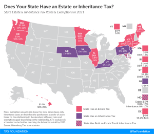 2021 state estate tax, 2021 state inheritance tax, states with estate tax, states with inheritance tax, which states have an estate tax? Which states have an inheritance tax? Which states do not have an estate or inheritance tax?