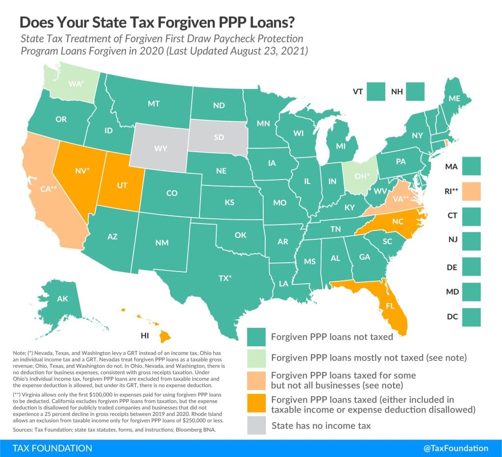 Columbia Tax Exempt Fund Class A State Tax Information