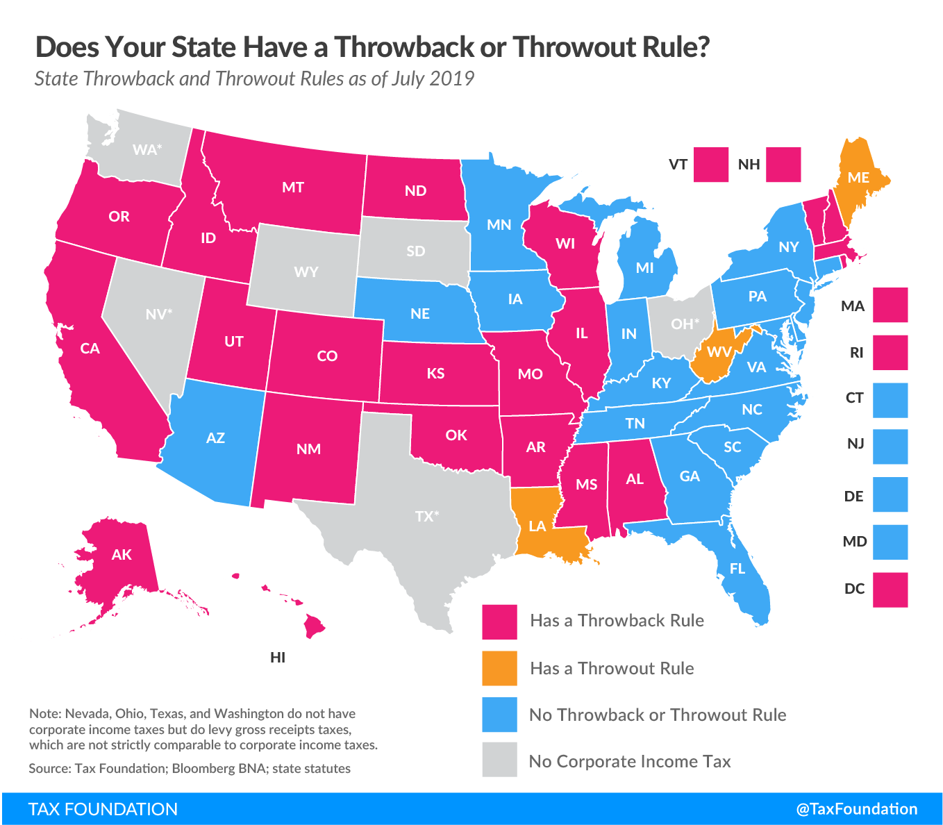 State Throwback and Throwout Rules for Sales of Tangible Property West Virginia income tax repeal proposal. Explore Governor Jim Justice income tax proposal. Governor Justice proposal to repeal West Virginia personal income tax