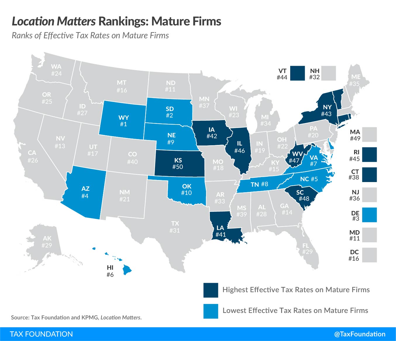 Wyoming Business Tax Competitiveness | Tax Foundation