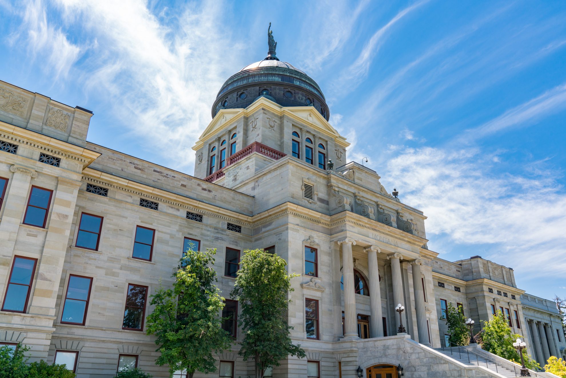 Montana Property Tax Relief In 2023 Tax Foundation   Montana State Capitol Building Pabrady63 Adobe Optimized E1622559841432 