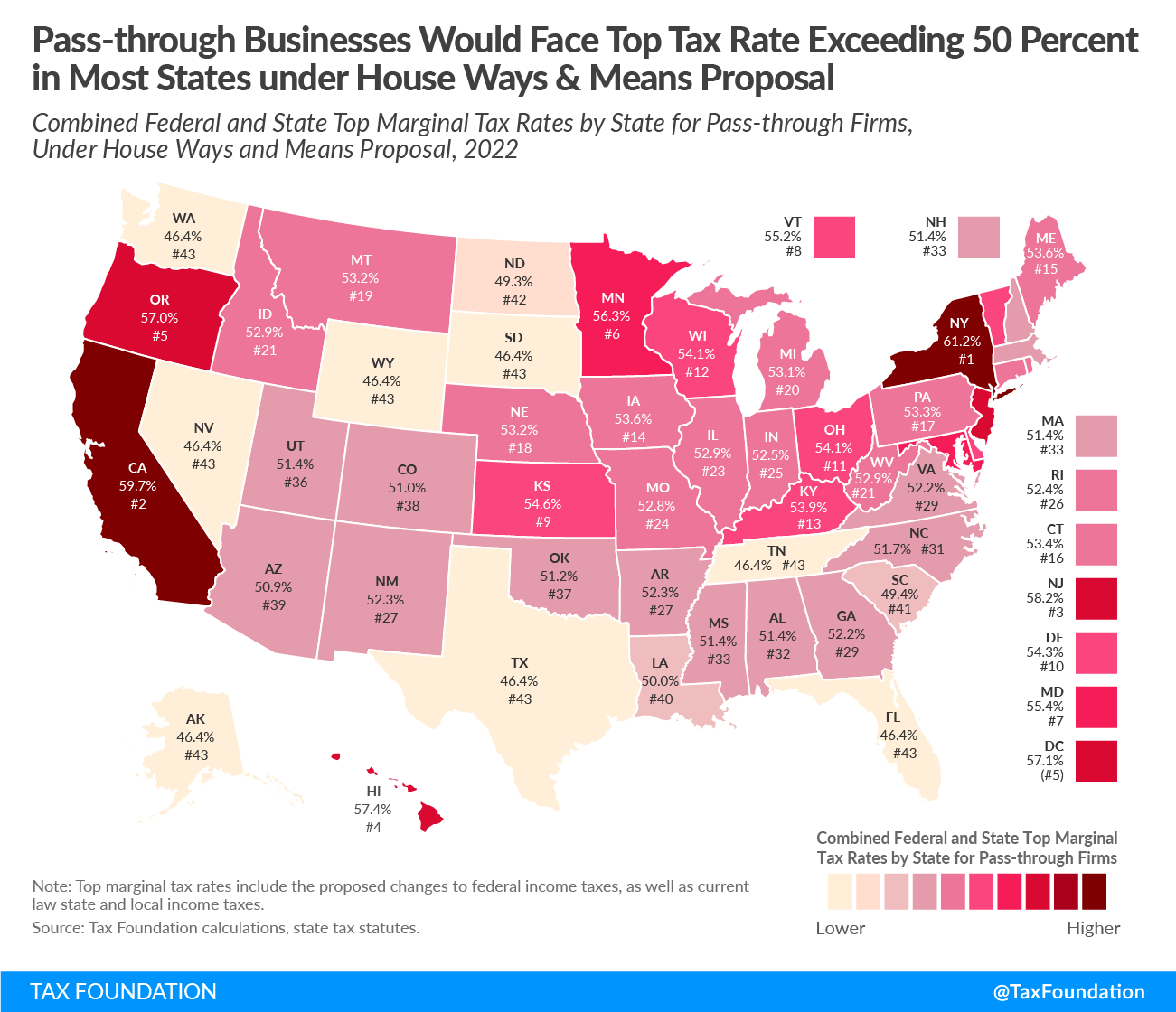 House Democrats pass-through business tax. See top tax rate on pass-through business income under House Ways and Means tax plan, reconciliation and Biden Build Back Better Act