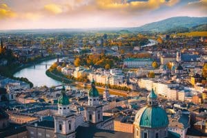 Austria budget 2021 tax cuts and carbon levy