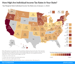 2022 state income tax rates and brackets 2022 state individual income tax rates and brackets See income taxes by state flat income taxes