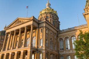 Iowa tax reform including Iowa property tax reform Governor Kim Reynolds