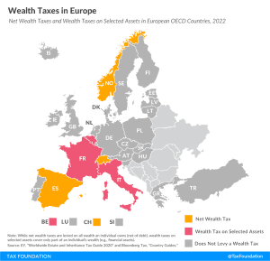 Wealth taxes in Europe 2022 net wealth tax countries. Which European countries have a wealth tax