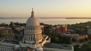 Wisconsin income tax reform proposals competition