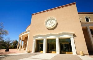 New Mexico business tax climate ranking New Mexico business tax reform New Mexico tax reform
