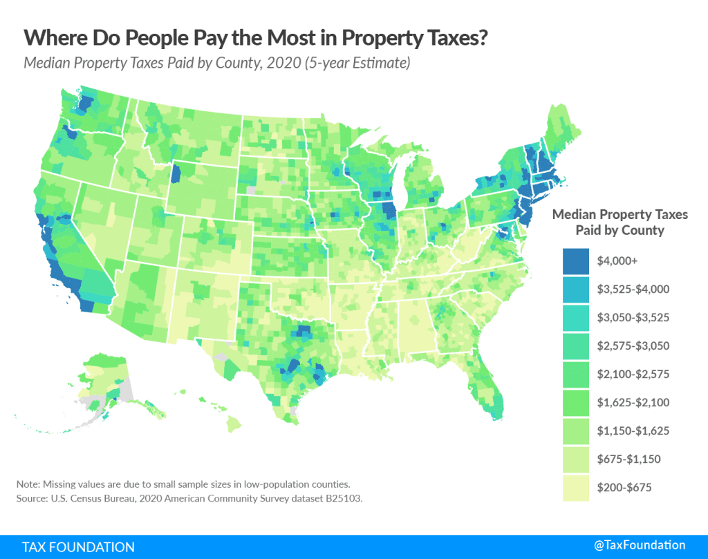 property-taxes-by-state-county-median-property-tax-bills