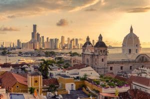 Cartagena Colombia tax reform Colombia economy and taxes