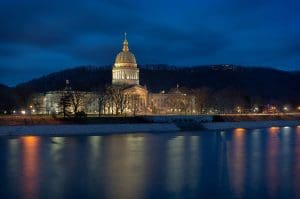 Analysis of West Virginia tax reform options including West Virginia income tax relief and property tax reform