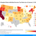 2023 state individual income tax rates 2023 state income taxes by state
