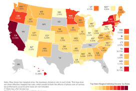 2023 state individual income tax rates 2023 state income taxes by state
