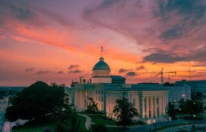 Alabama remote work tax policies including convenience rules and out of state workers tax