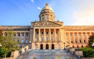 Kentucky business tax reform Kentucky manufacturing business inputs in sales tax base and property tax proposals