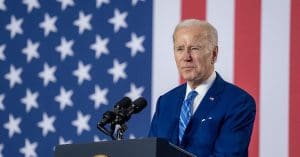 President Biden budget tax proposals in 2023 budget plan includes capital gains tax, small business taxes and taxes on wealthy individuals
