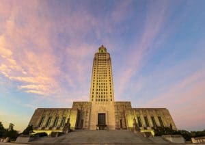2023 Louisiana tax reform includes Louisiana franchise tax and inventory taxes corporate business tax reform changes